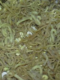 1.ஒமம்ப்பொடி - சிற்றுண்டி ஸ்பெஷல் செய்முறை முக்கிய புகைப்படம்