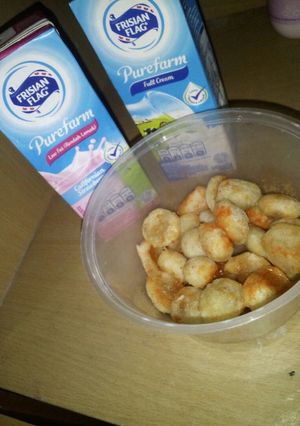 Foto resep Cimol Simple