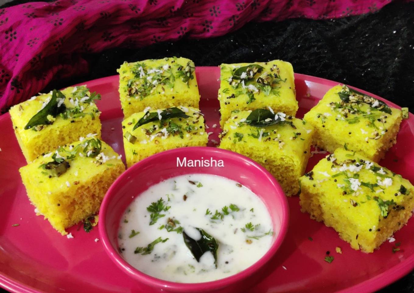 Recipe of Any-night-of-the-week Instant Dhokla