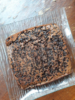 Une photo de Brownie chocolat au lait 😋
