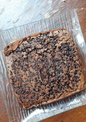 Une photo de Brownie chocolat au lait 😋