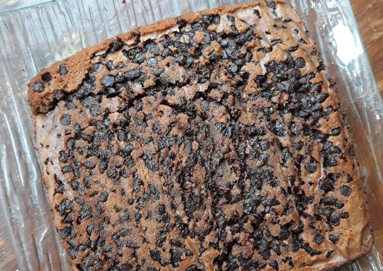 Brownie chocolat au lait đ