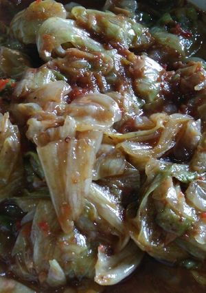 Foto resep Oseng lettuce