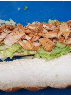 Una foto de Vegetal de pollo