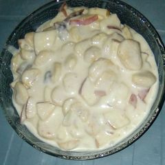 Cream Chaat A picture of Cream Chaat.