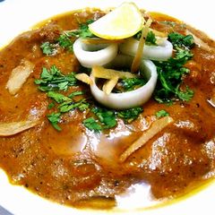 A picture of Soya Nihari.