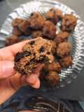 Galletas de Avena y Plátano