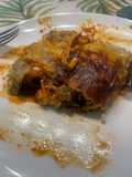 Moussaka de pollo