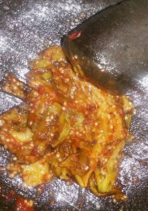 Foto resep Sambal Terong