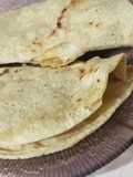 Quesadillas de chapulines