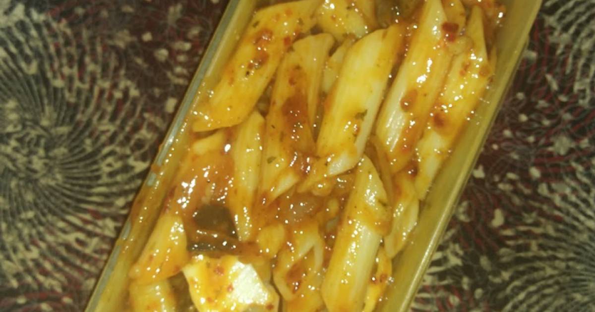 306 resep  penne keju  pasta  enak dan sederhana Cookpad