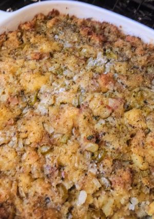 A picture of Classic Stuffing.