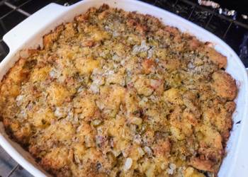 Easiest Way to Prepare Tasty Classic Stuffing