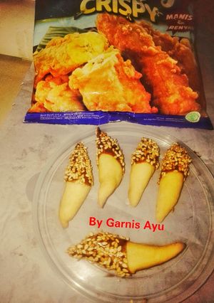 Foto resep Telur Gabus Coklat Wijen