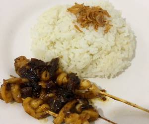 Resep Terbaik Sate Cumi Panggang Mantul Banget Resep Terbaik Sate Cumi Panggang Mantul Banget