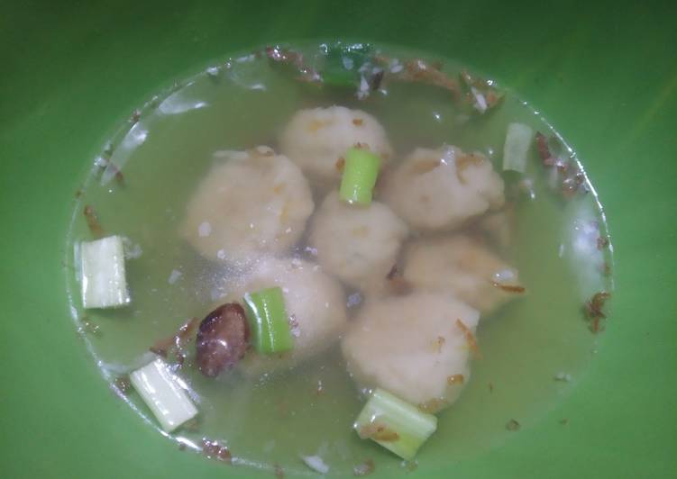 Bakso udang