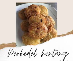 Cara Cepat Perkedel kentang Enak Bergizi