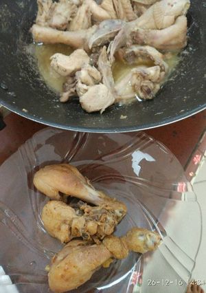 Foto resep Ayam goreng Upin ipin