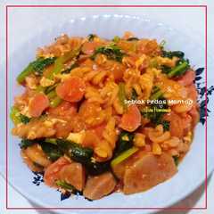 Seblak রেসিপির প্রধান ছবি