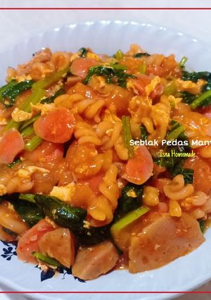 Foto resep Seblak
