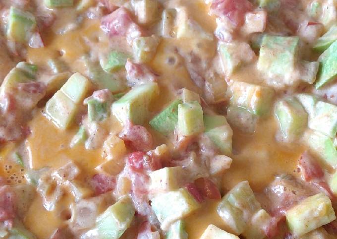 Овощной паприкаш