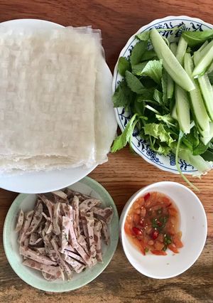 Hình của món Món ăn xế nhanh gọn lẹ.