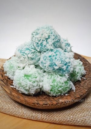 Foto resep Klepon