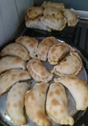 Una foto de Empanadas de carne