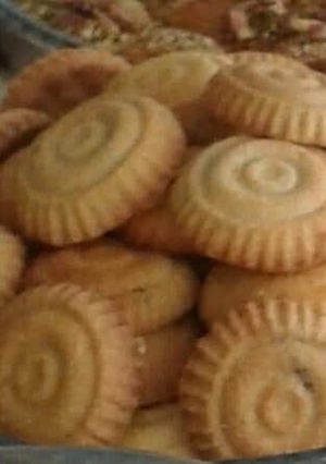 صورة لوصفة معمول السميد