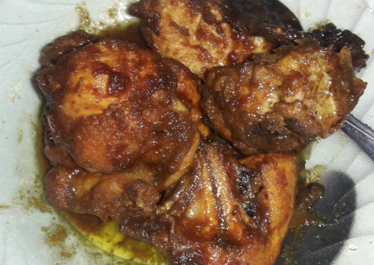 Langkah Mudah untuk Menyiapkan Ayam kecap yang Sempurna