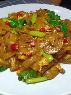 Foto resep *Kwetiau Goreng