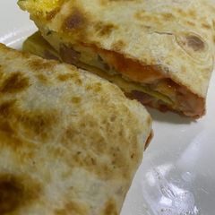 A picture of Egg Tortilla.