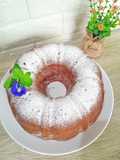 Banana Sponge Cake
