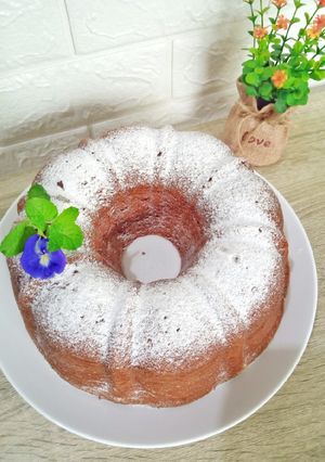 Foto resep Banana Sponge Cake