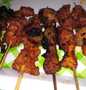 Resep memasak Sate daging sapi pedas nagih hidangan Idul Adha dijamin lezat