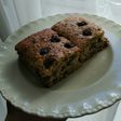 Budín integral con avena y pasas!!