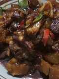 Tongseng cingur