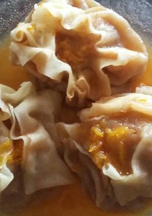 Foto resep Siomay ayam udang