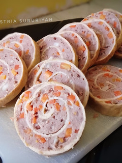 Foto resep Rolade daging