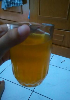Foto resep Obat mengecilkan perut buncit
