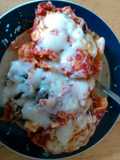 Beef Florentine Stuffed Shells