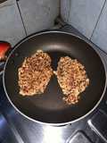 Pancake banana oat