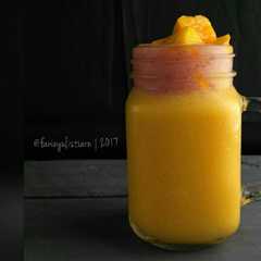 รูปของ Mango Pineapple Smoothies