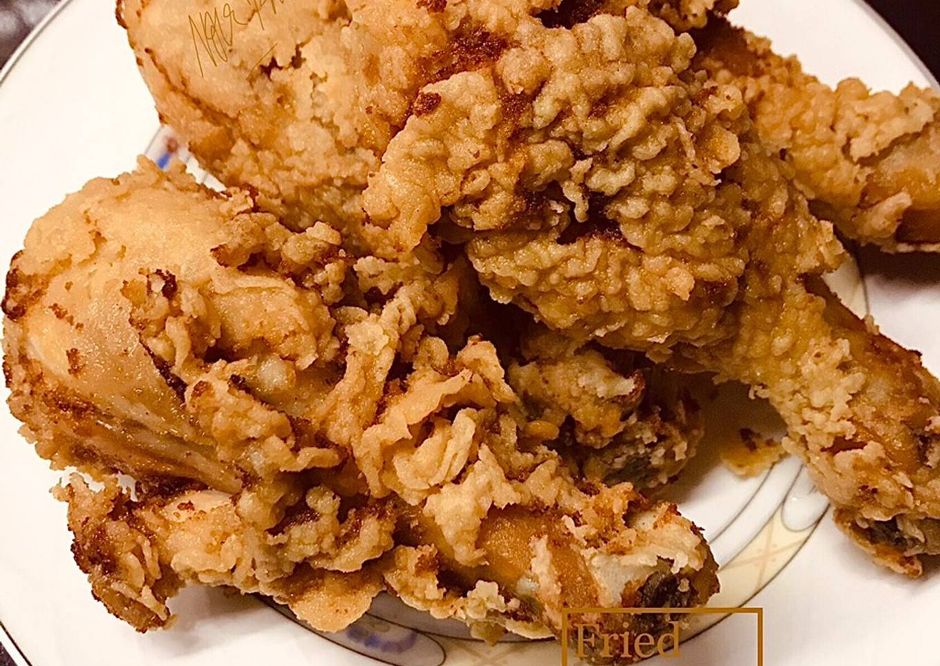 Fried Chicken