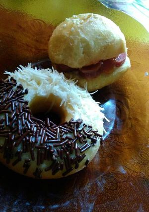 Foto resep Donat irit rit