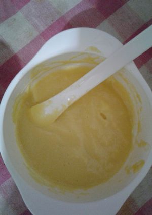 Foto resep MPASI Pure Jagung Manis