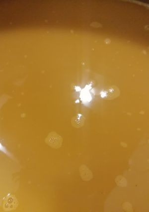 Une photo de Soupe de poissons