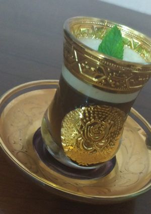 صورة لوصفة شاي الميكسار ولا أروع