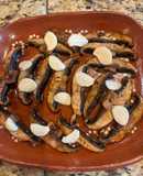 Nấm sốt đút lò