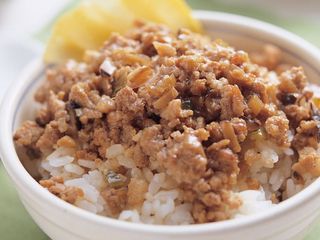 肉燥飯